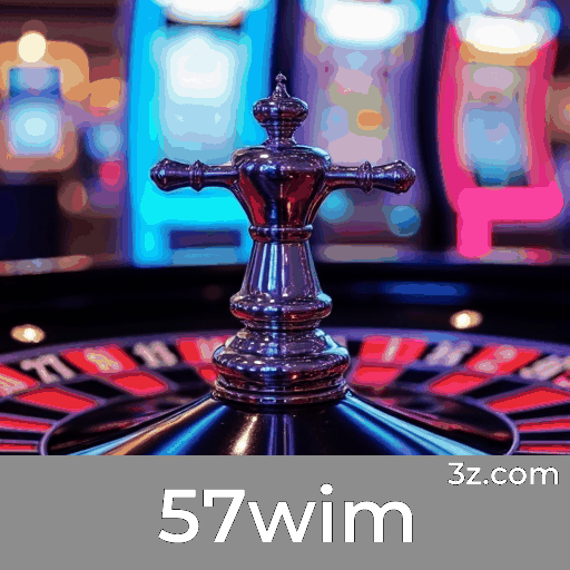57wim: Seu Cassino Online de Confiança e Diversão